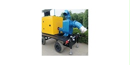 恭喜湖南某公司成功订购水泵柴油机组一台