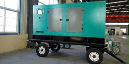 移动拖车柴油发电机组造商 恒奥能源