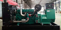 山东恒奥600KW柴油发电机组-散热水箱该如何维护呢？