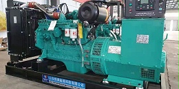 普通柴油发电机组与柴油水泵机组的区别