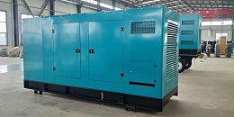 山东恒奥20KW柴油发电机组—柴油发电机组降噪处理的方法